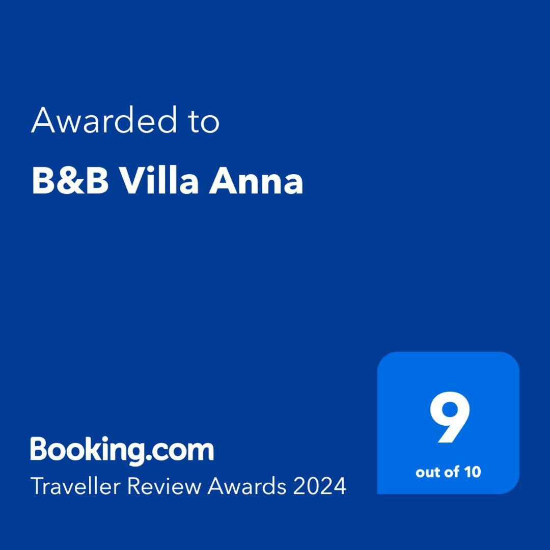 B&B Villa Anna Lucca Kültér fotó