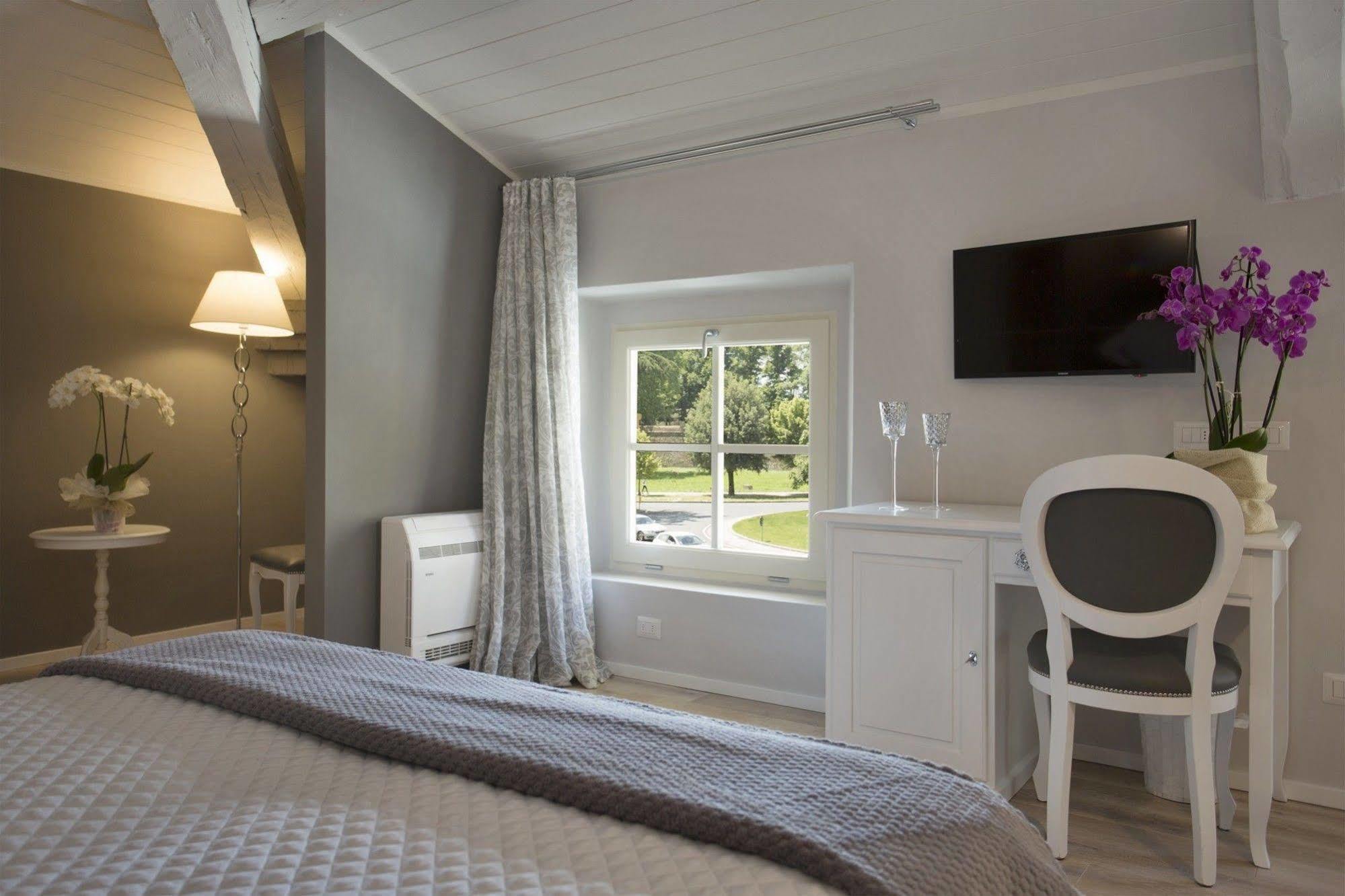 B&B Villa Anna Lucca Kültér fotó