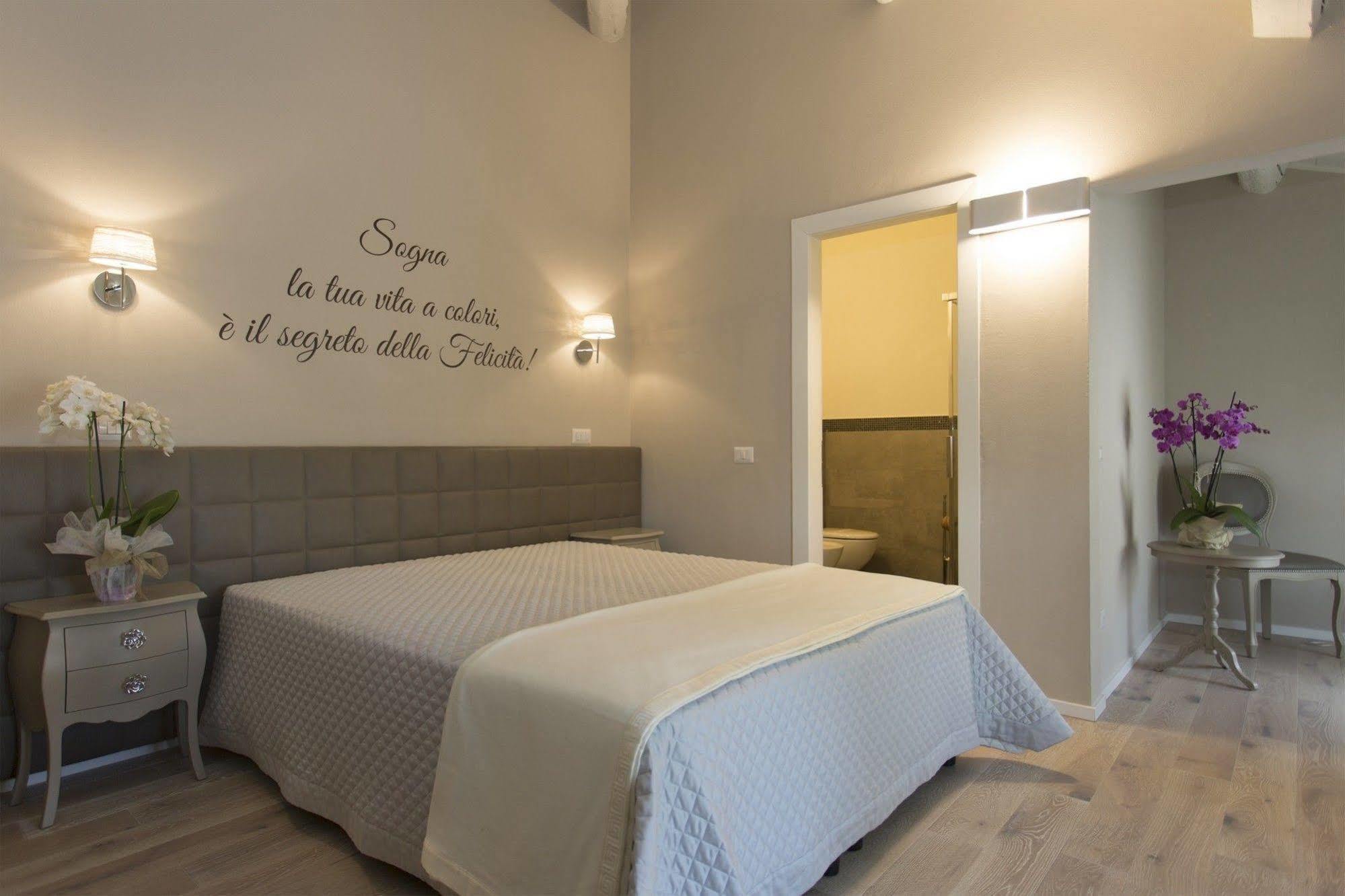 B&B Villa Anna Lucca Kültér fotó
