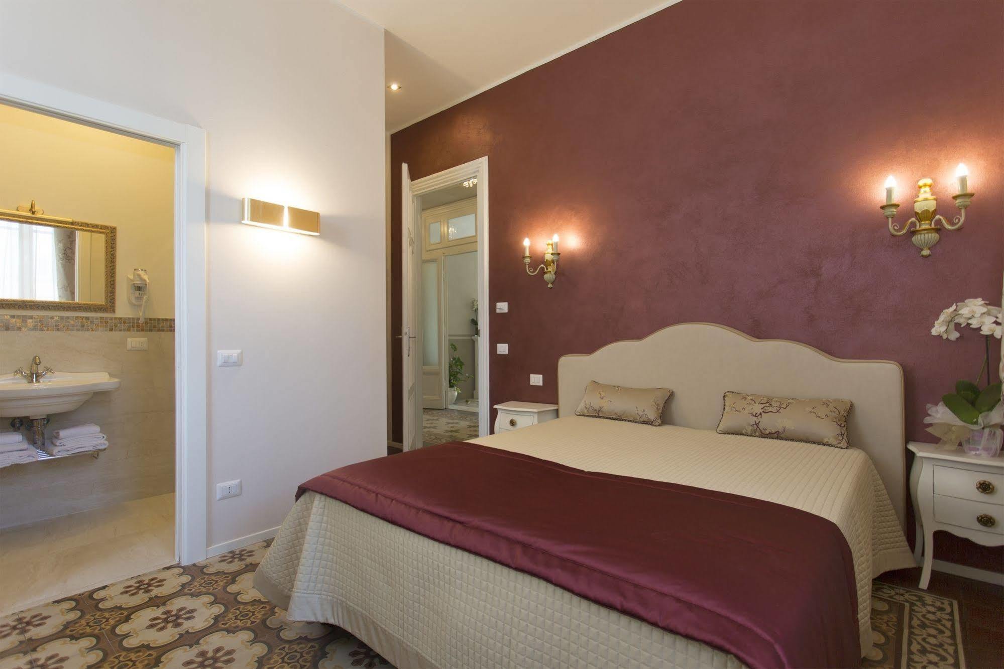 B&B Villa Anna Lucca Kültér fotó