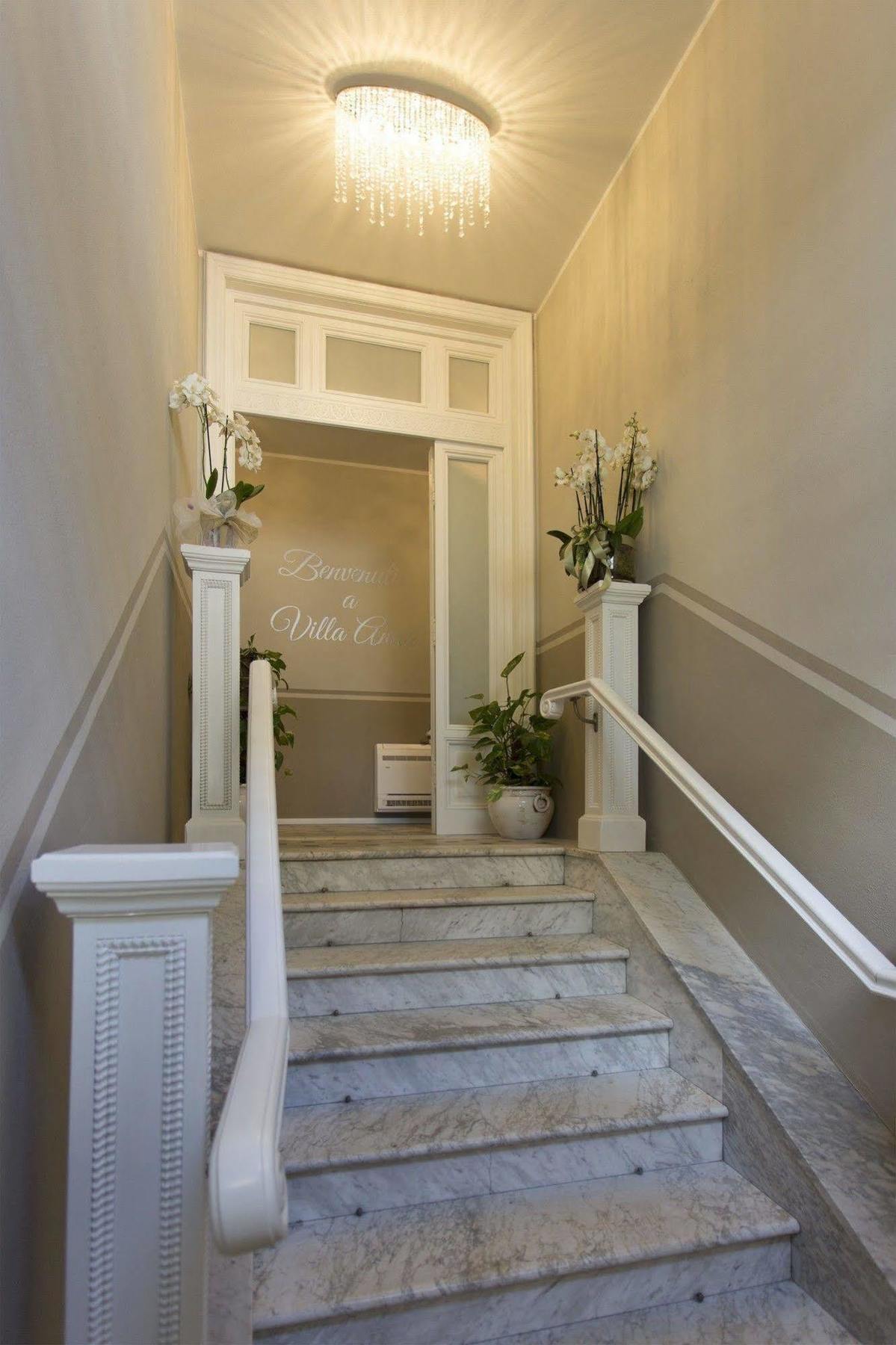 B&B Villa Anna Lucca Kültér fotó
