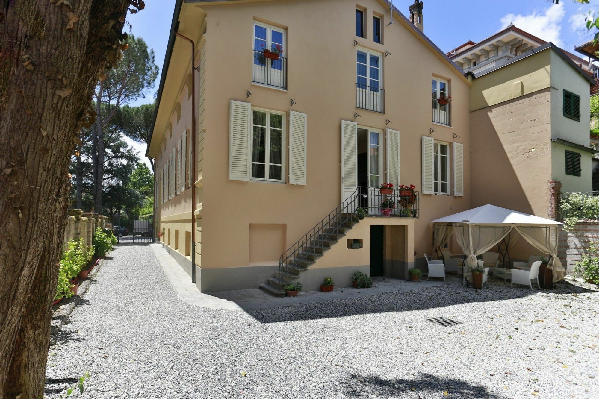 B&B Villa Anna Lucca Kültér fotó